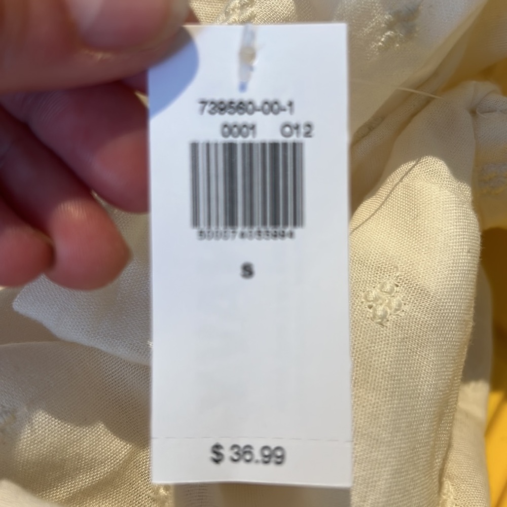 Blouse - Picture 4 of 5